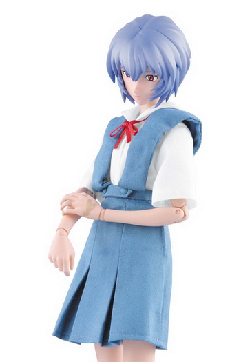 rei ayanami toy