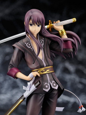 yuri lowell figure