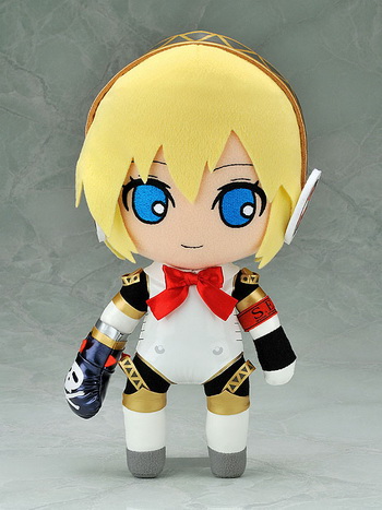 aigis plush