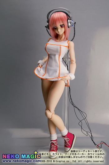 Nitro Super Sonic – Super Sonico vmf50 50cm Doll by Yamato – Neko