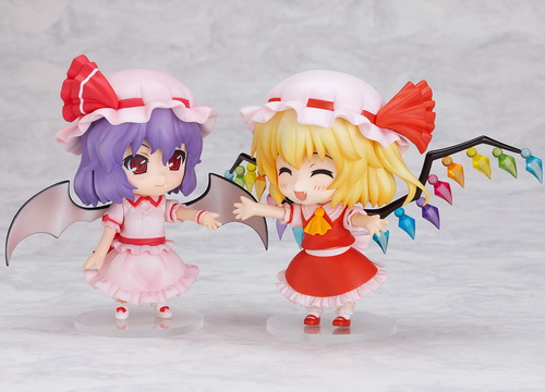 flandre scarlet nendoroid