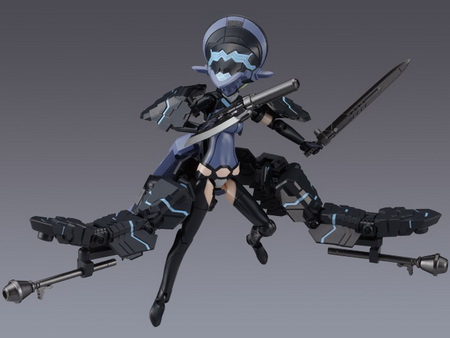 busou shinki figure