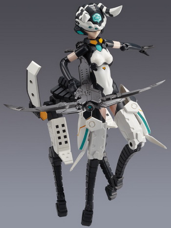 busou shinki figure