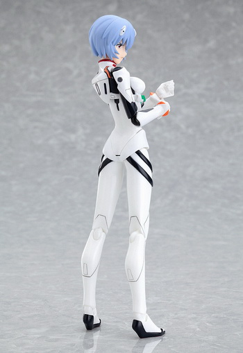 Evangelion 2.0 You can (not) Advance Ayanami Rei Plugsuit Ver