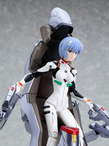 Evangelion 2.0 You can (not) Advance Ayanami Rei Plugsuit Ver