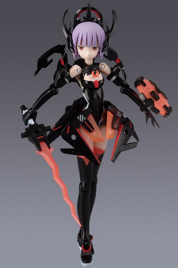 busou shinki figure