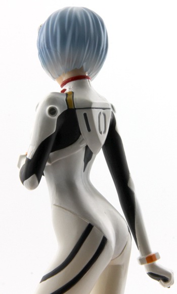 sega rei ayanami figure