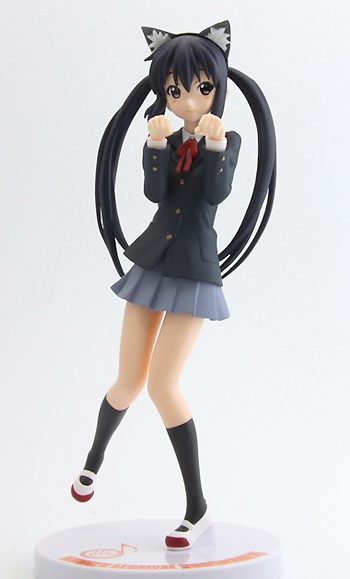 azusa nakano figure