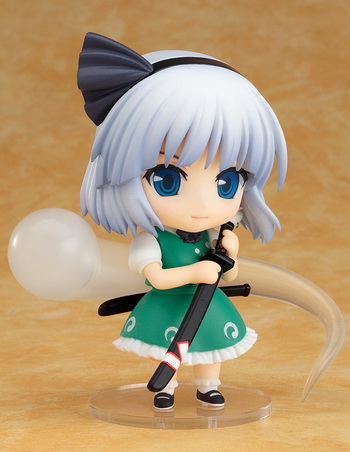 youmu konpaku nendoroid