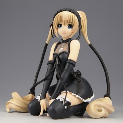 The Qwaser Of Stigmata Katja Ekaterina Kurae 1 6 Pvc Figure By Kaitendoh Neko Magic