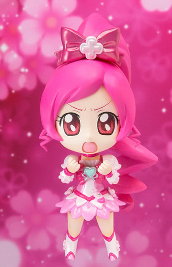 pretty cure figure