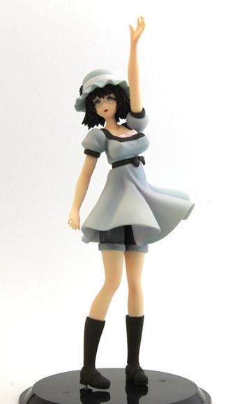 bleach mayuri figure