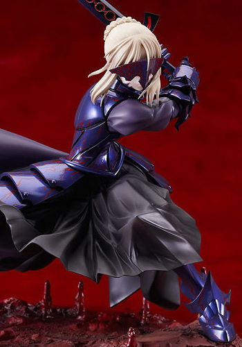 gsc saber alter