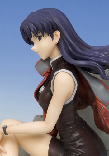 misato katsuragi kotobukiya