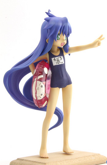 lucky star konata figure