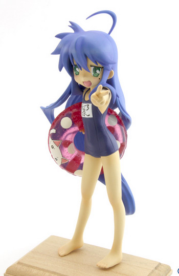 lucky star konata figure