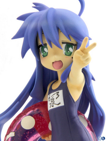 lucky star konata figure