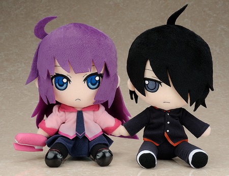 bakemonogatari plush