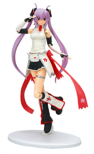 Beatmania IIDX Celica Mizushiro MMS action figure by Konami – Neko