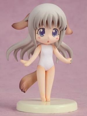 Toy S Works Collection 2 5 Little Busters Ecstacy Trading Figure By Toy S Works Neko Magic