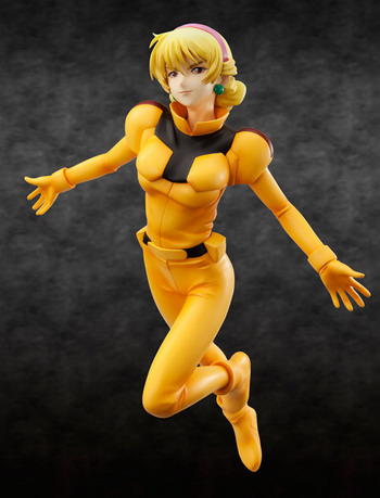 Mobile Suit Victory Gundam Katejina Loos 1 8 Pvc Figure By Alpha Omega Neko Magic