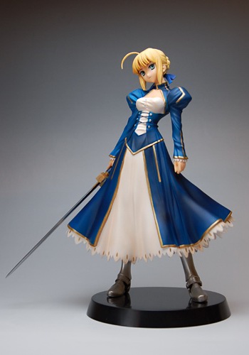 best saber figure