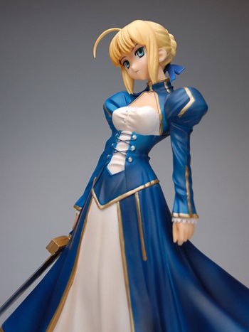 fate stay night saber figure