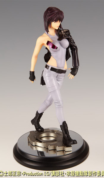 kusanagi figure