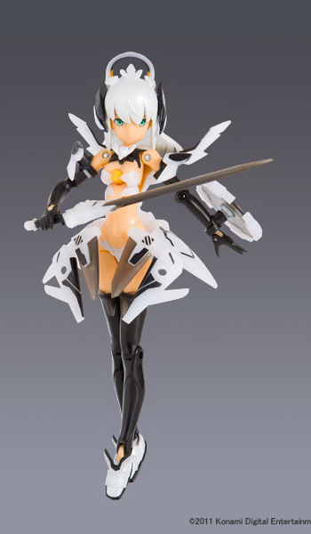 busou shinki figure