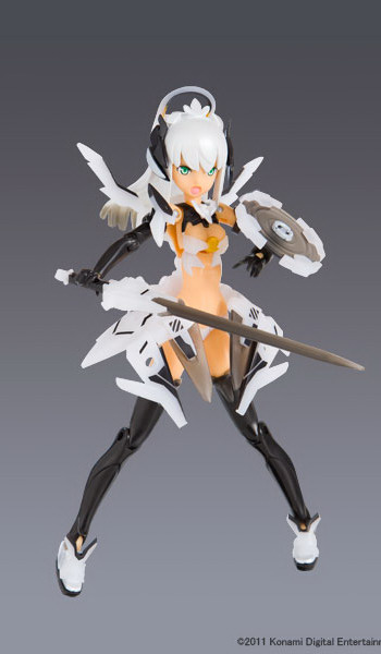 busou shinki figure