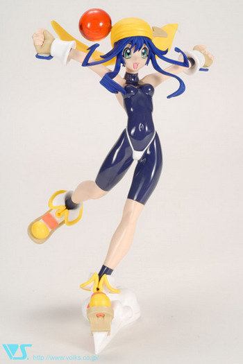 saber marionette figure