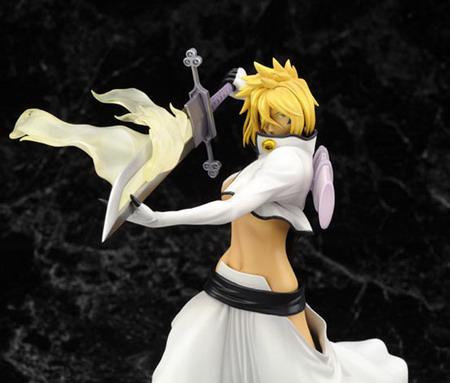 bleach harribel figure