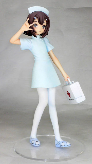 Baka to Test to Shoukanjuu – Kinoshita Hideyoshi Nurse ver. 1/8 GK