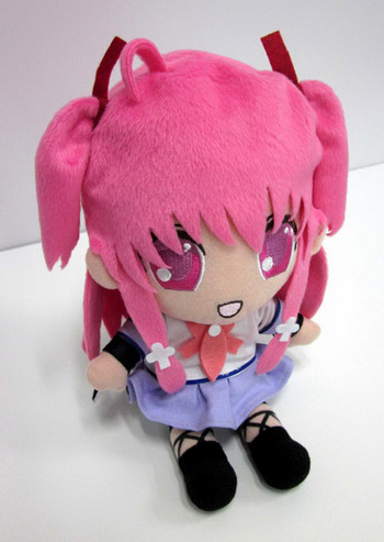 Angel Beats! – Yui plush by Chara-ani – Neko Magic