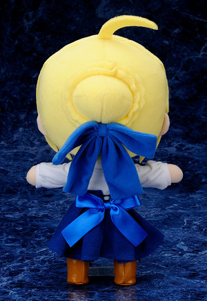 fate stay night saber plush