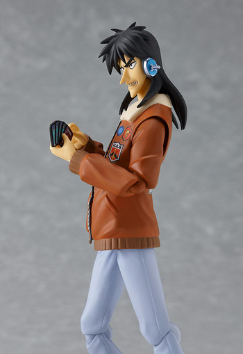 Ultimate Survivor Kaiji – Itou Kaiji figma 103 action figure by Max