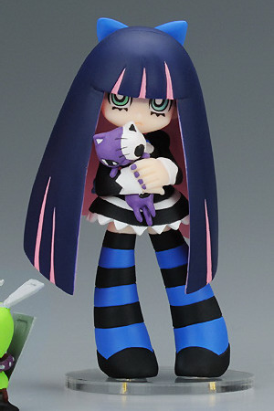 panty & stocking figure