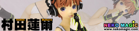 Range Murata Original Character Range Murata Headphone Girl 1 7 Pvc Figure By Moon Toys Neko Magic
