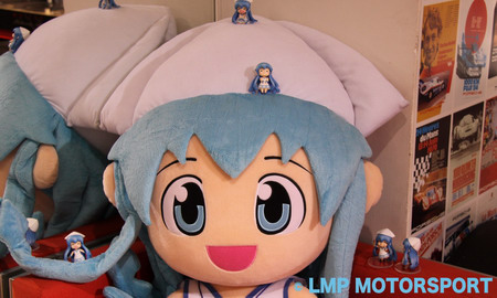 ika musume nendoroid