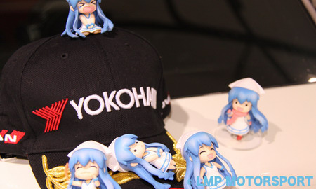 ika musume nendoroid