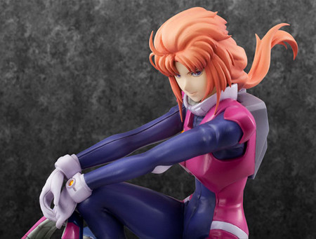 Mobile Suit Gundam Unicorn – Marida Cruz 1/8 PVC figure by Megahouse ...