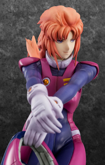 Mobile Suit Gundam Unicorn – Marida Cruz 1/8 PVC figure by Megahouse ...