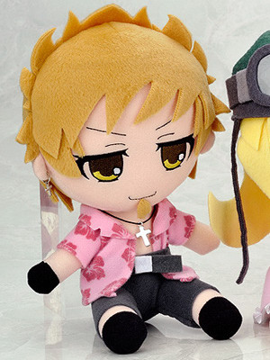 shinobu oshino plush