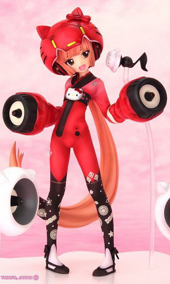 nekomura iroha figure