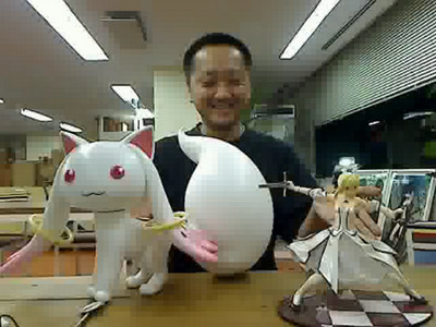 kyubey toy