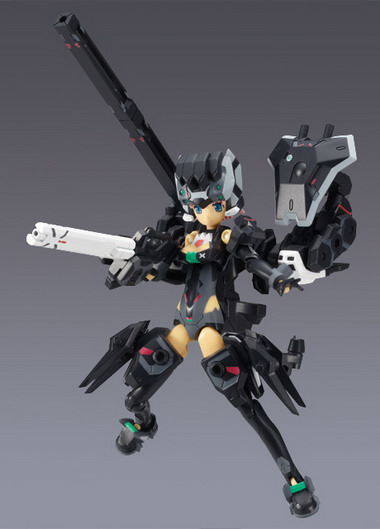 busou shinki figure