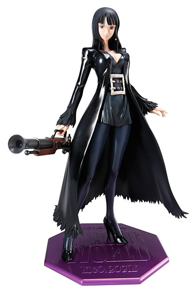 Neko Magic: Anime & Figure News - One Piece – Nico Robin 1/8 PVC figure ...