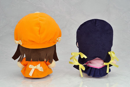 bakemonogatari plush