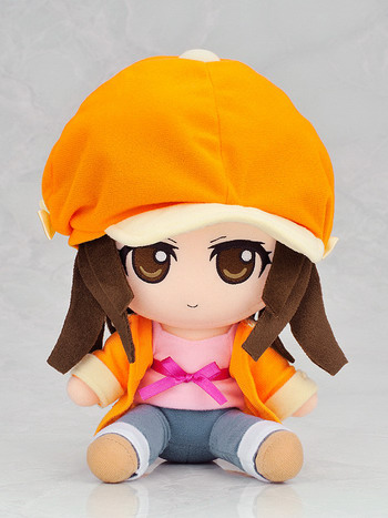 bakemonogatari plush