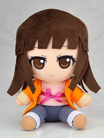 monogatari plush